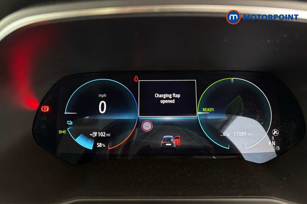 Renault ZOE Gt Line -Plus Automatic Electric Hatchback - Stock Number (1656211) - 8th supplementary image