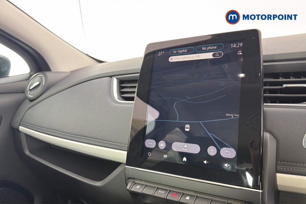 Renault ZOE Gt Line -Plus Automatic Electric Hatchback - Stock Number (1656211) - 10th supplementary image