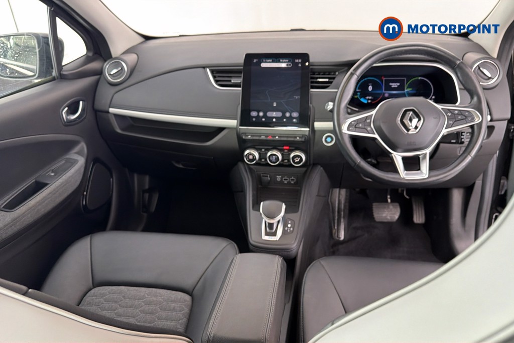 Renault ZOE Gt Line -Plus Automatic Electric Hatchback - Stock Number (1656211) - 1st supplementary image