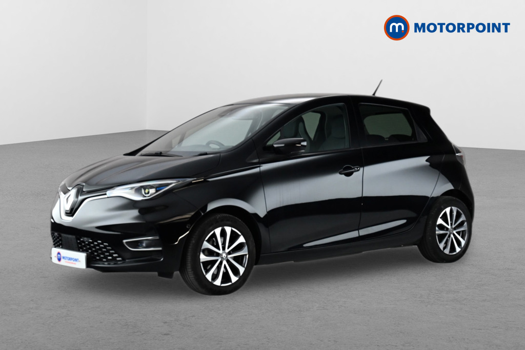 Renault ZOE Gt Line -Plus Automatic Electric Hatchback - Stock Number (1656211) - Passenger side front corner