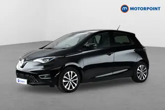 Renault ZOE Gt Line -Plus Automatic Electric Hatchback - Stock Number (1656211) - Passenger side front corner