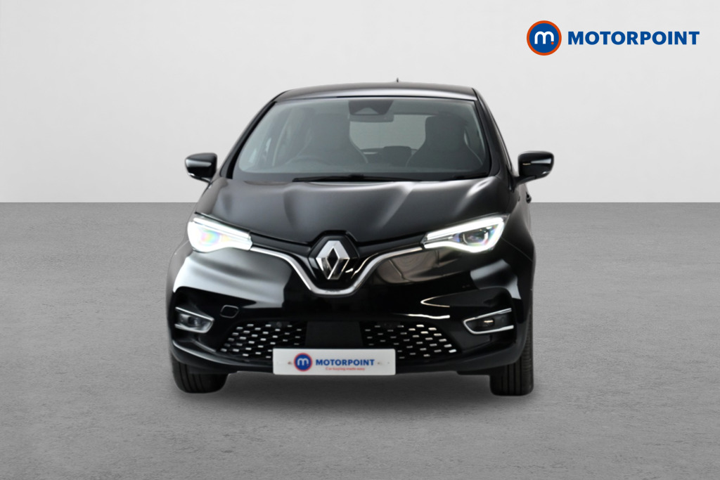 Renault ZOE Gt Line -Plus Automatic Electric Hatchback - Stock Number (1656211) - Front bumper