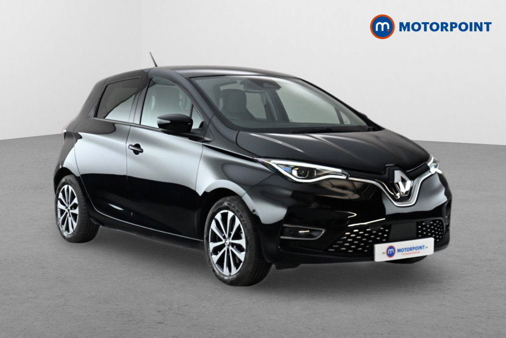 Renault ZOE Gt Line -Plus Automatic Electric Hatchback - Stock Number (1656211) - Drivers side front corner