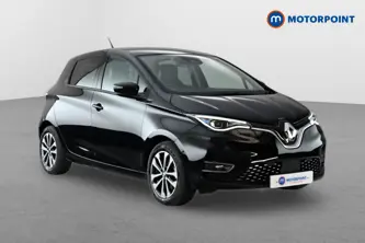 Renault ZOE Gt Line -Plus Automatic Electric Hatchback - Stock Number (1656211) - Drivers side front corner