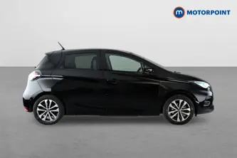 Renault ZOE Gt Line -Plus Automatic Electric Hatchback - Stock Number (1656211) - Drivers side