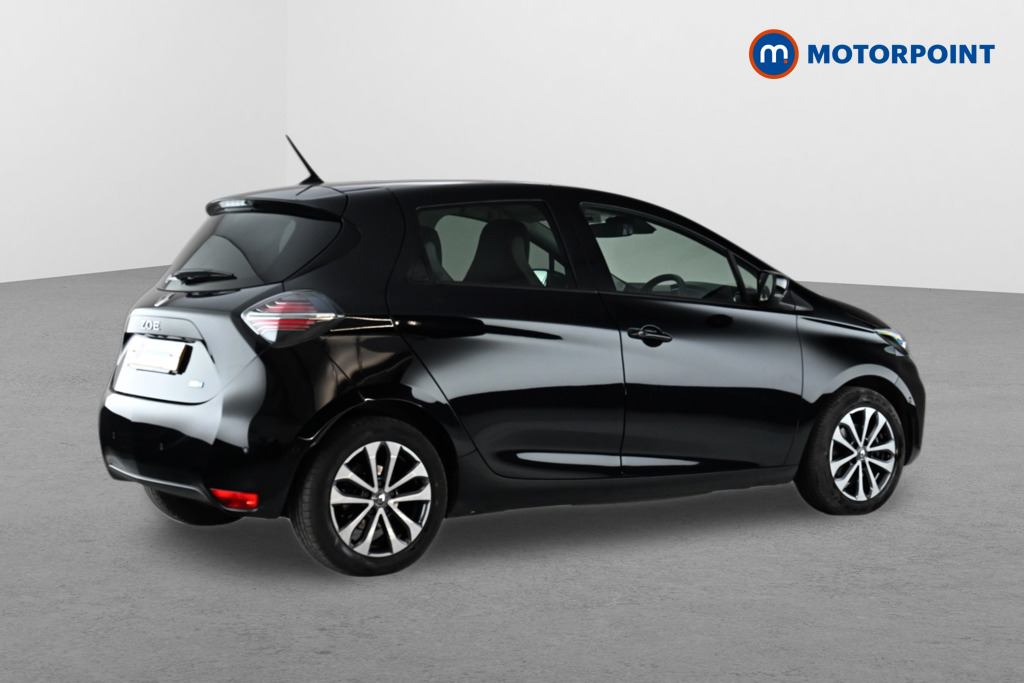 Renault ZOE Gt Line -Plus Automatic Electric Hatchback - Stock Number (1656211) - Drivers side rear corner