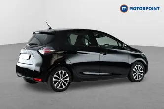 Renault ZOE Gt Line -Plus Automatic Electric Hatchback - Stock Number (1656211) - Drivers side rear corner