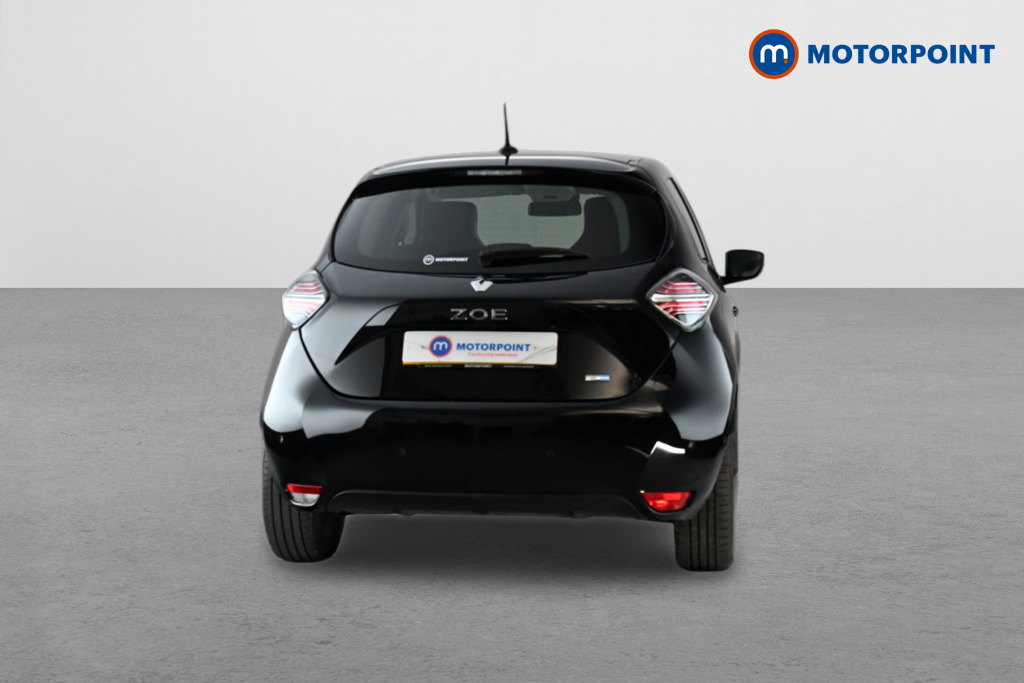 Renault ZOE Gt Line -Plus Automatic Electric Hatchback - Stock Number (1656211) - Rear bumper