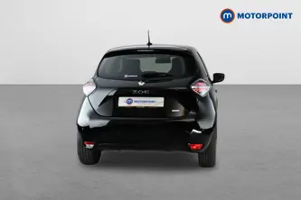Renault ZOE Gt Line -Plus Automatic Electric Hatchback - Stock Number (1656211) - Rear bumper