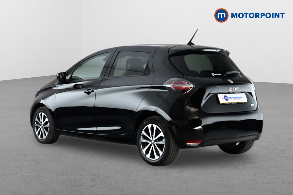 Renault ZOE Gt Line -Plus Automatic Electric Hatchback - Stock Number (1656211) - Passenger side rear corner