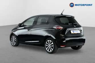 Renault ZOE Gt Line -Plus Automatic Electric Hatchback - Stock Number (1656211) - Passenger side rear corner