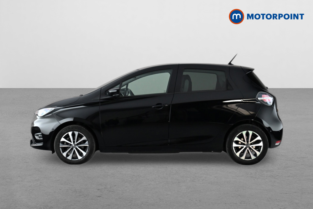 Renault ZOE Gt Line -Plus Automatic Electric Hatchback - Stock Number (1656211) - Passenger side