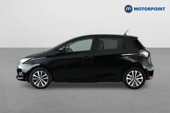 Renault ZOE Gt Line -Plus Automatic Electric Hatchback - Stock Number (1656211) - Passenger side
