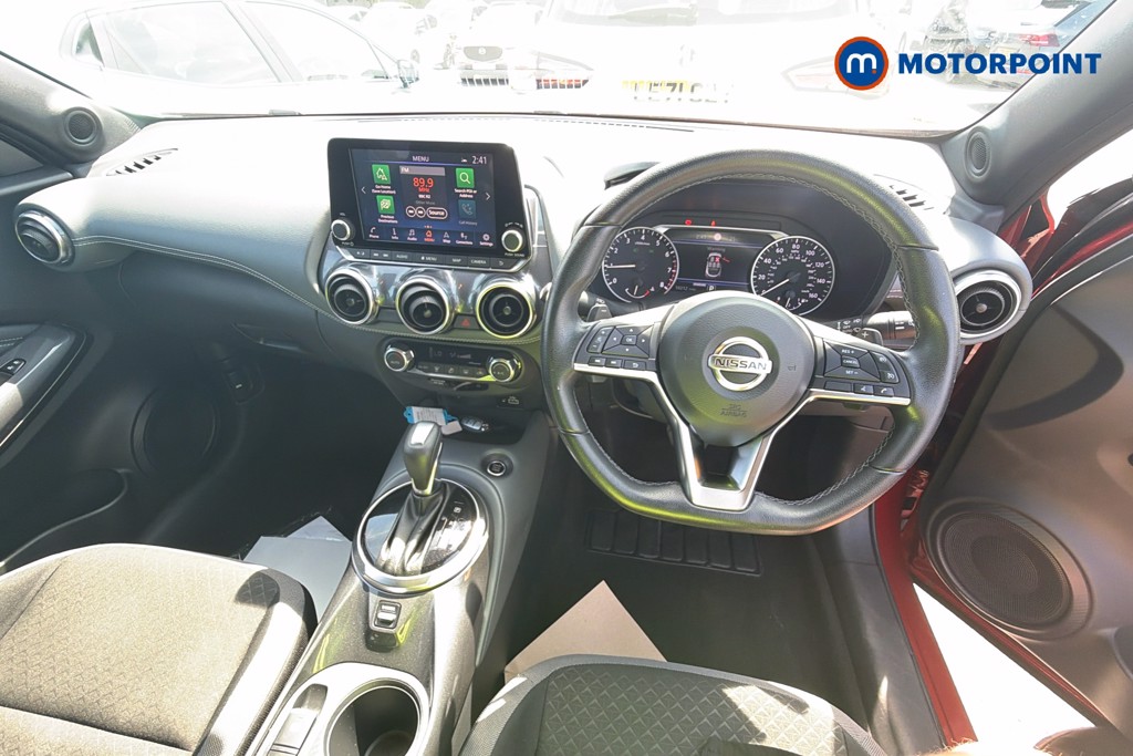 Nissan Juke N-Connecta Automatic Petrol SUV - Stock Number (1656342) - 38th supplementary image