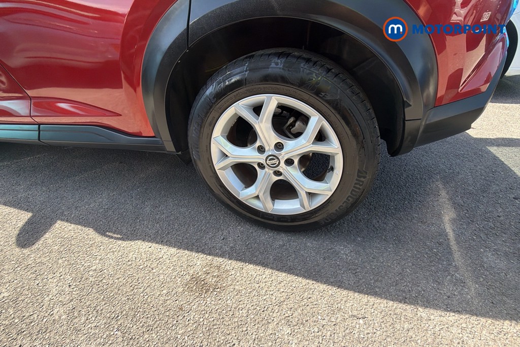 Nissan Juke N-Connecta Automatic Petrol SUV - Stock Number (1656342) - 39th supplementary image