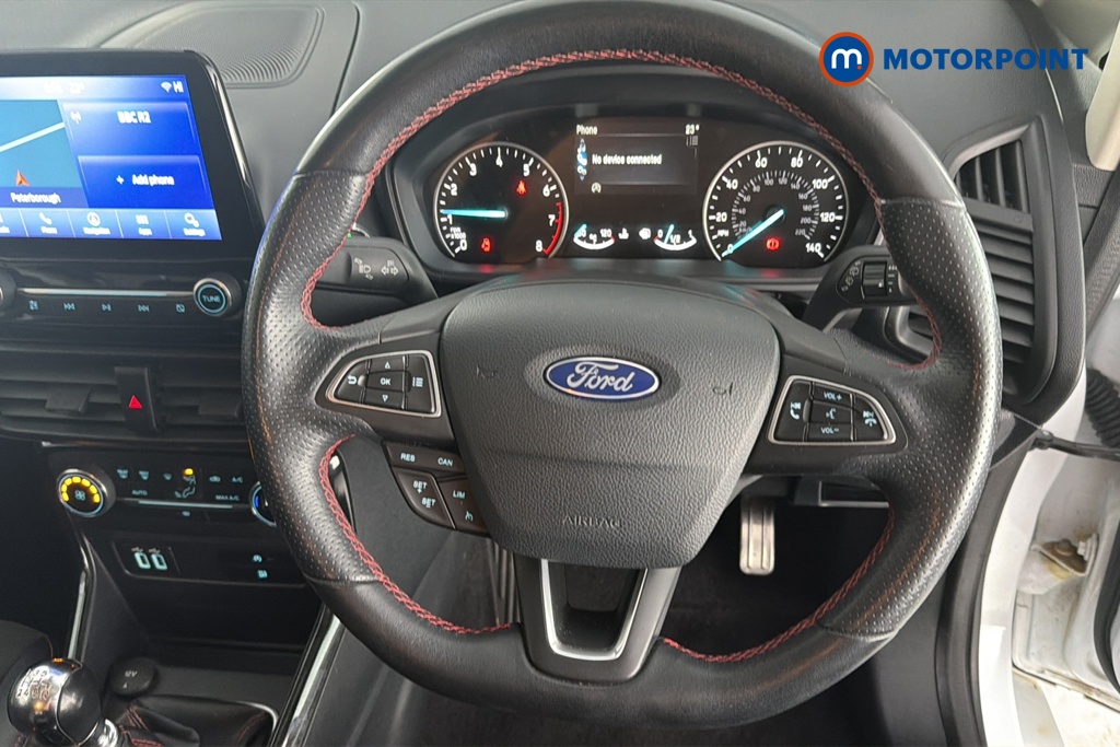 Ford Ecosport St-Line Manual Petrol SUV - Stock Number (1656363) - 2nd supplementary image