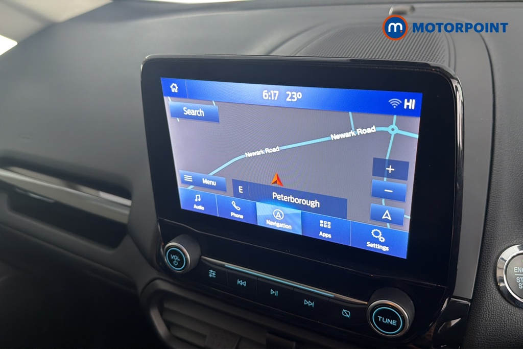 Ford Ecosport St-Line Manual Petrol SUV - Stock Number (1656363) - 9th supplementary image