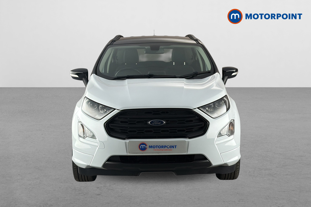 Ford Ecosport St-Line Manual Petrol SUV - Stock Number (1656363) - Front bumper