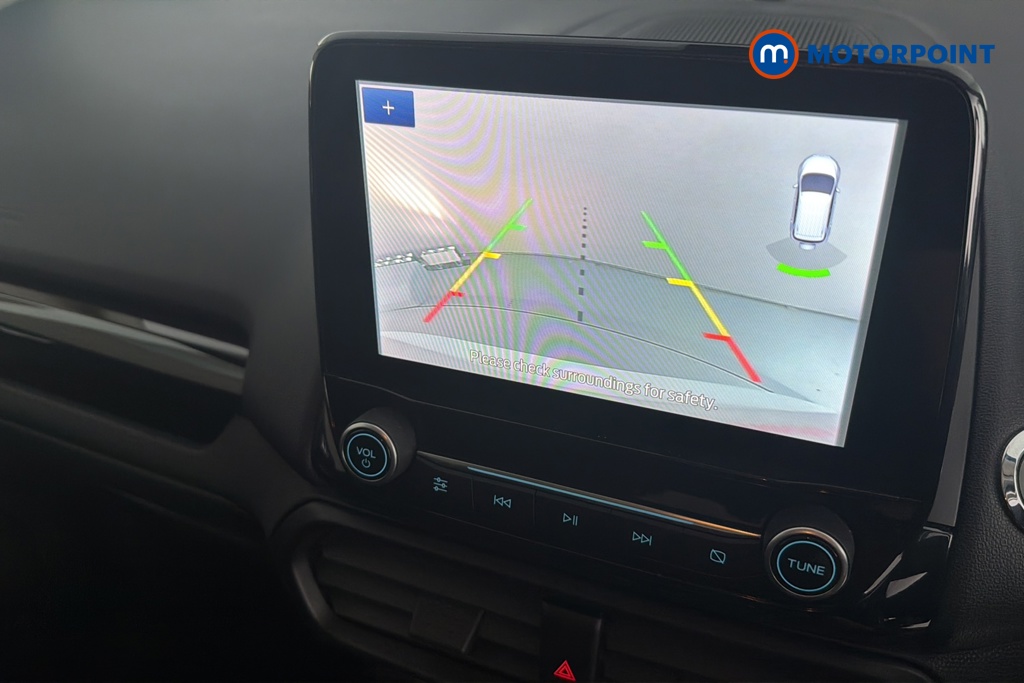 Ford Ecosport St-Line Manual Petrol SUV - Stock Number (1656363) - 13th supplementary image