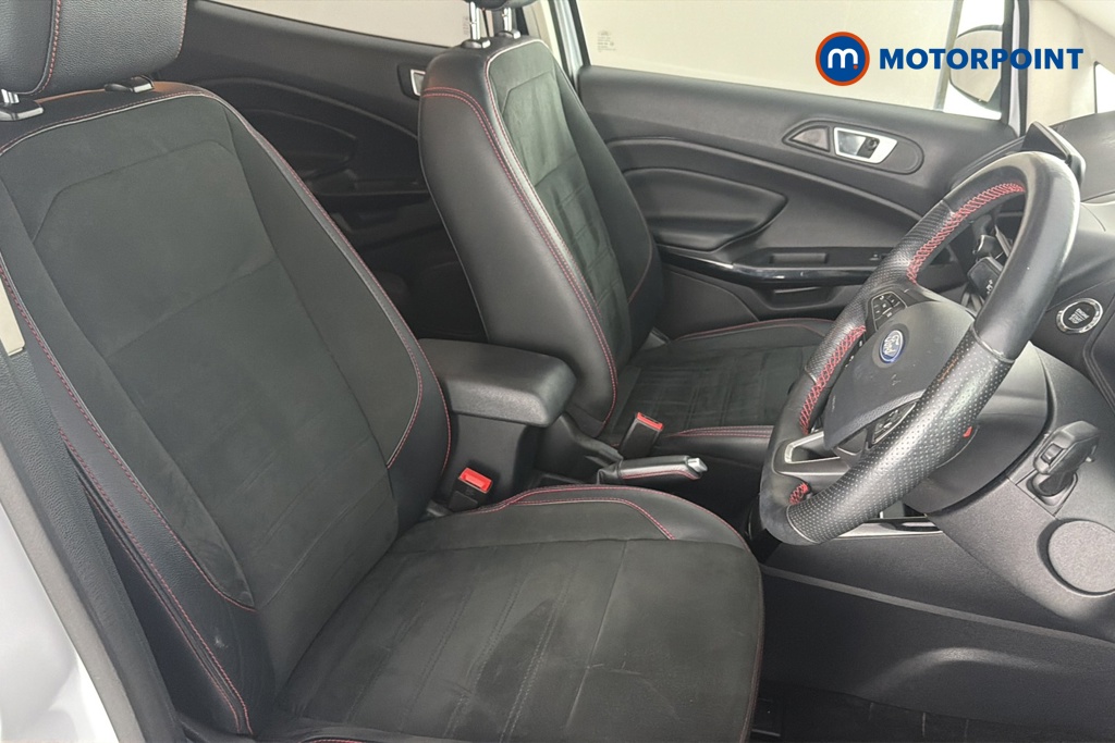 Ford Ecosport St-Line Manual Petrol SUV - Stock Number (1656363) - 22nd supplementary image