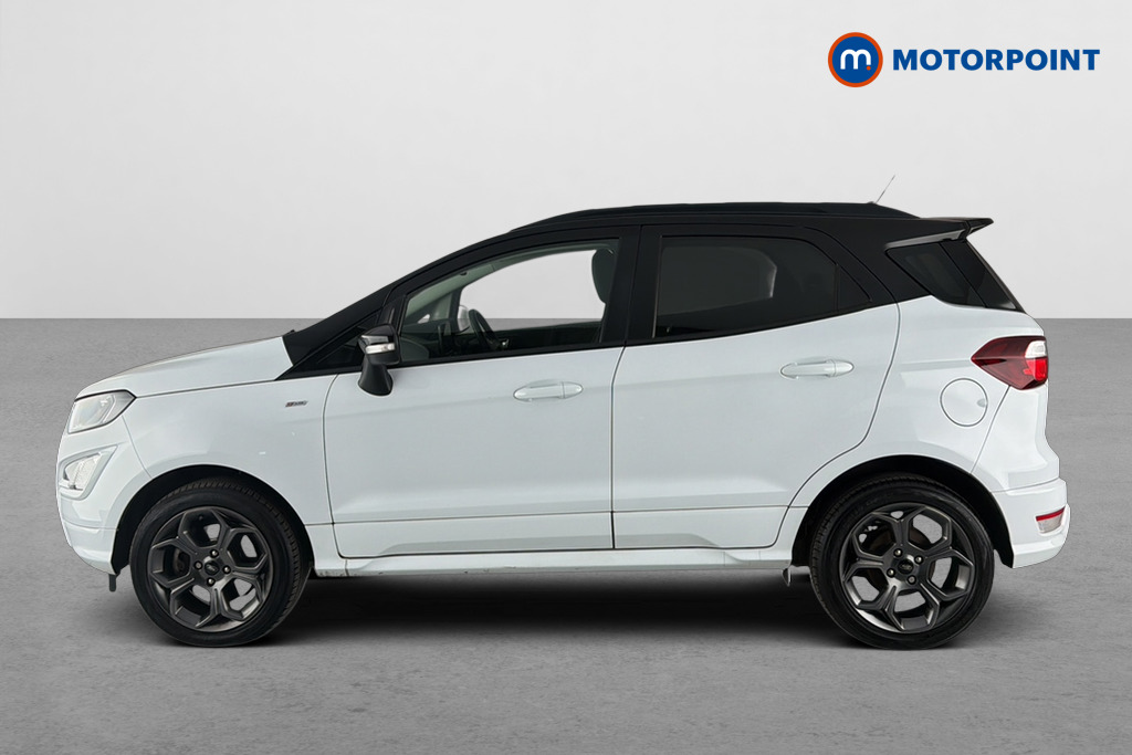 Ford Ecosport St-Line Manual Petrol SUV - Stock Number (1656363) - Drivers side