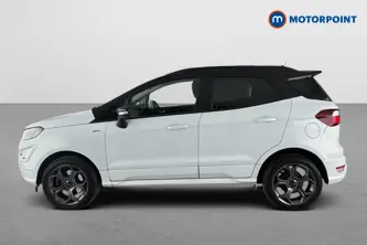 Ford Ecosport St-Line Manual Petrol SUV - Stock Number (1656363) - Drivers side