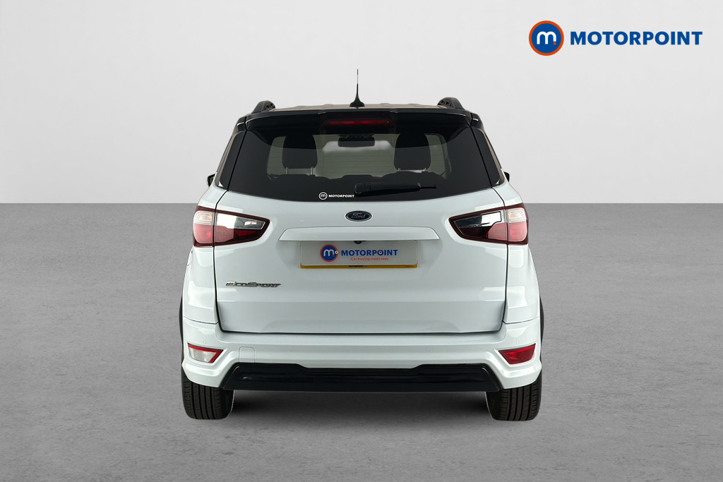 Ford Ecosport St-Line Manual Petrol SUV - Stock Number (1656363) - Rear bumper