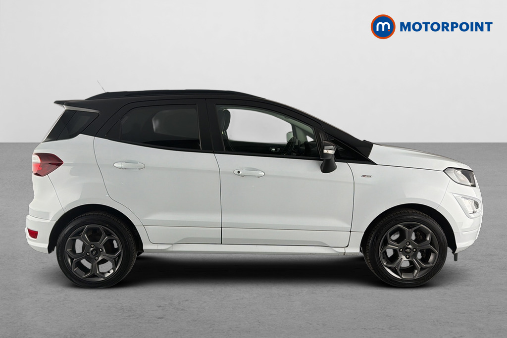 Ford Ecosport St-Line Manual Petrol SUV - Stock Number (1656363) - Passenger side