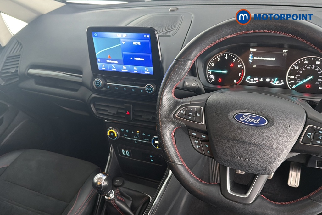 Ford Ecosport St-Line Manual Petrol SUV - Stock Number (1656363) - 1st supplementary image