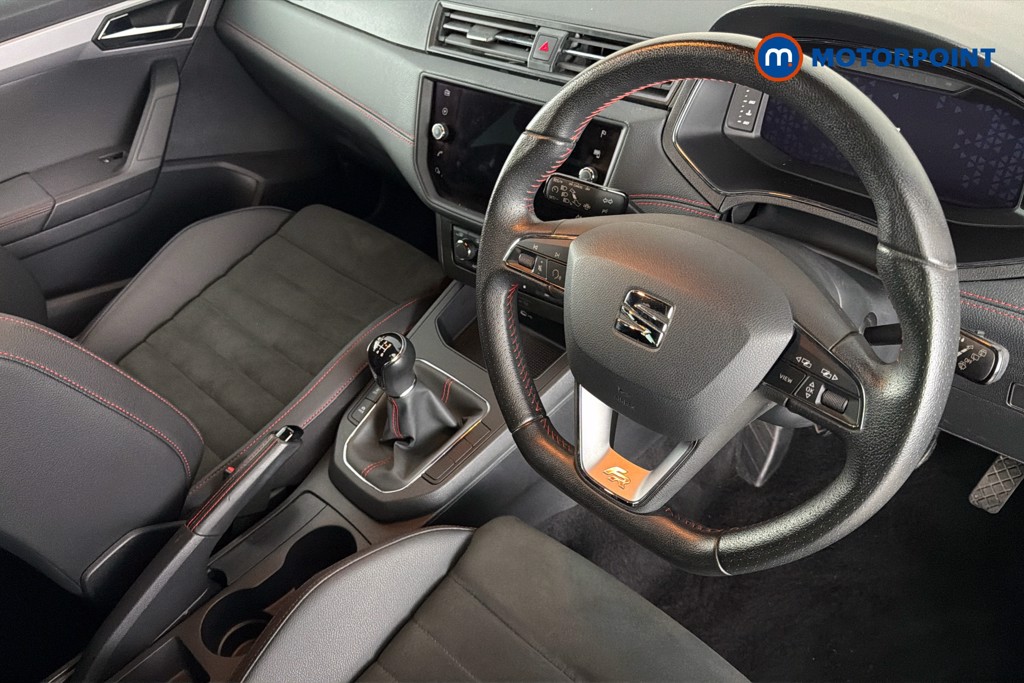 Seat Ibiza Fr Sport Manual Petrol Hatchback - Stock Number (1656497) - 2nd supplementary image