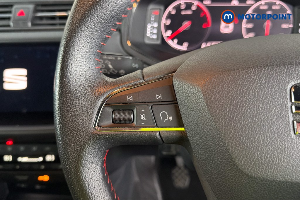 Seat Ibiza Fr Sport Manual Petrol Hatchback - Stock Number (1656497) - 3rd supplementary image