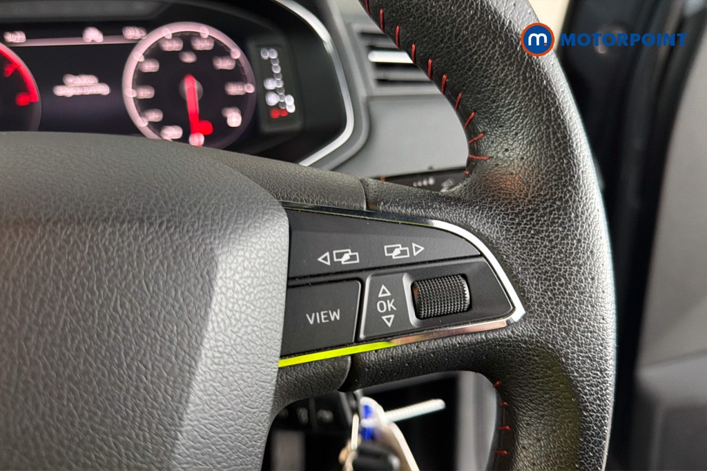 Seat Ibiza Fr Sport Manual Petrol Hatchback - Stock Number (1656497) - 4th supplementary image