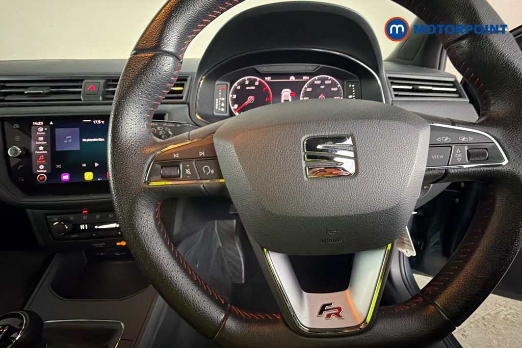 Seat Ibiza Fr Sport Manual Petrol Hatchback - Stock Number (1656497) - 5th supplementary image