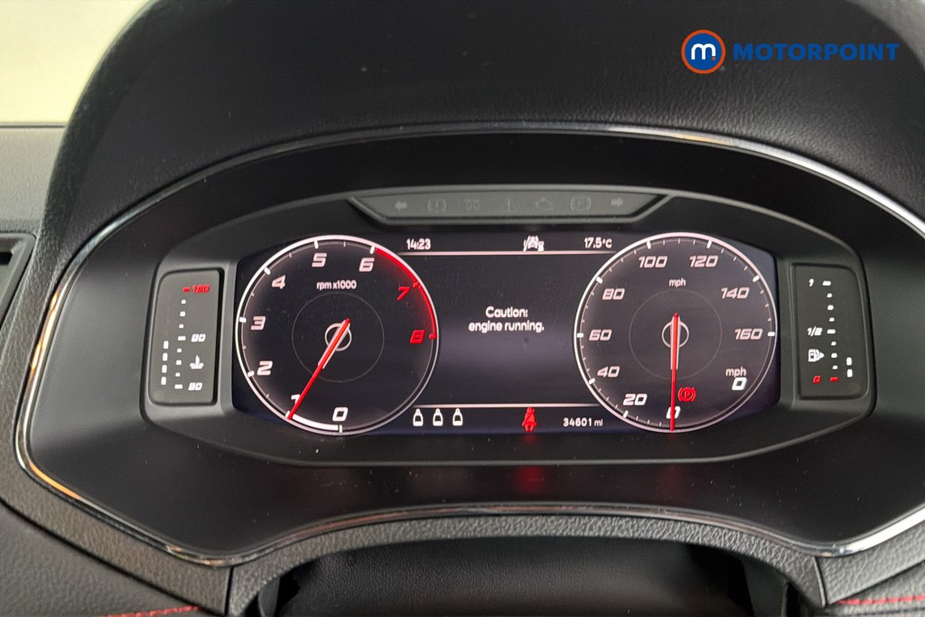 Seat Ibiza Fr Sport Manual Petrol Hatchback - Stock Number (1656497) - 8th supplementary image