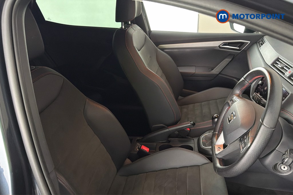 Seat Ibiza Fr Sport Manual Petrol Hatchback - Stock Number (1656497) - 22nd supplementary image