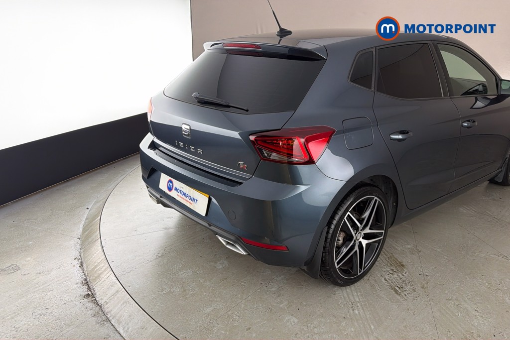 Seat Ibiza Fr Sport Manual Petrol Hatchback - Stock Number (1656497) - 38th supplementary image