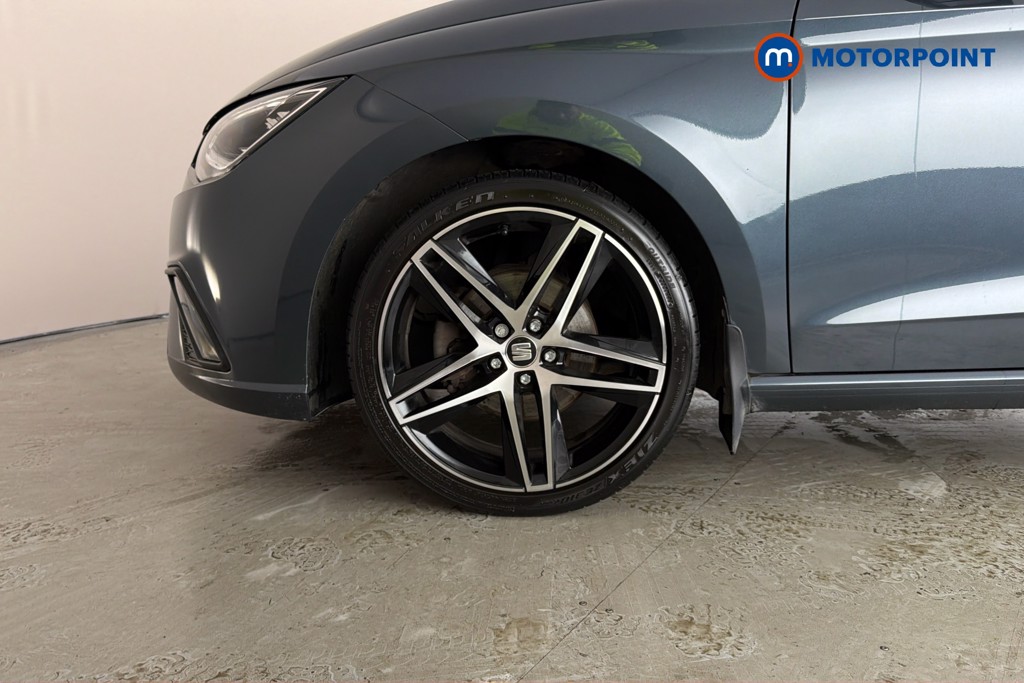 Seat Ibiza Fr Sport Manual Petrol Hatchback - Stock Number (1656497) - 47th supplementary image