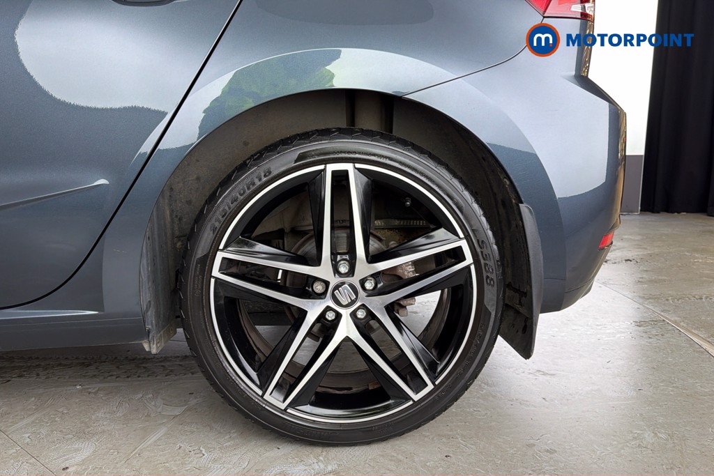 Seat Ibiza Fr Sport Manual Petrol Hatchback - Stock Number (1656497) - 48th supplementary image