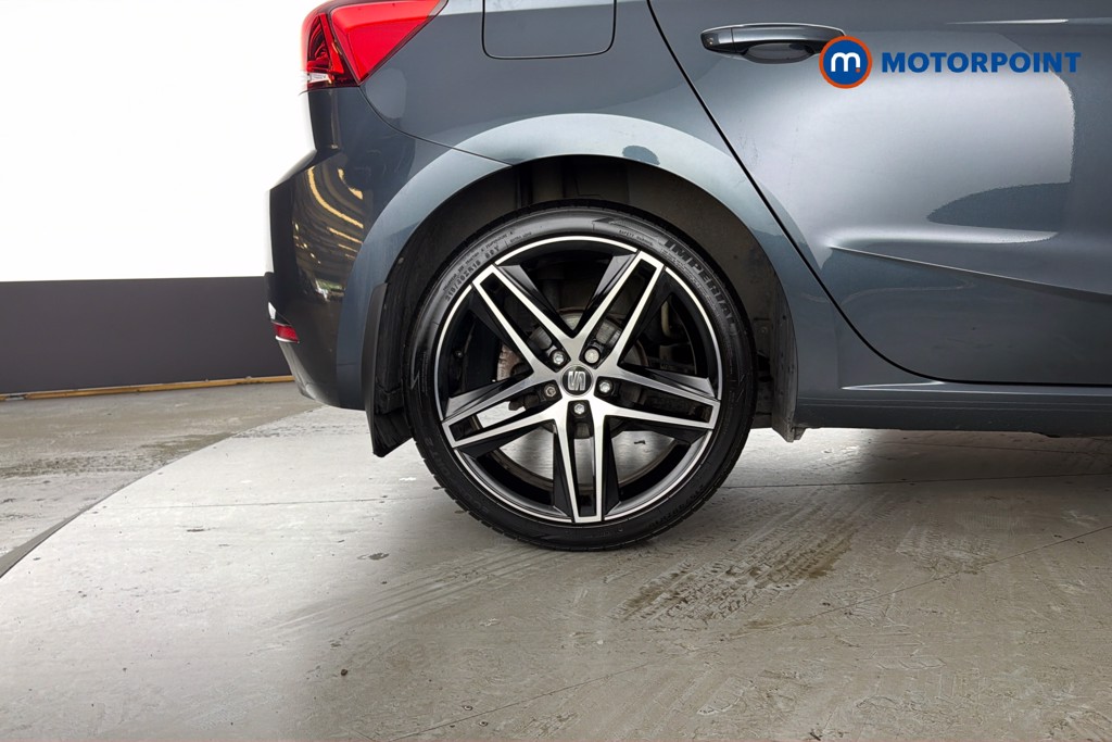 Seat Ibiza Fr Sport Manual Petrol Hatchback - Stock Number (1656497) - 49th supplementary image