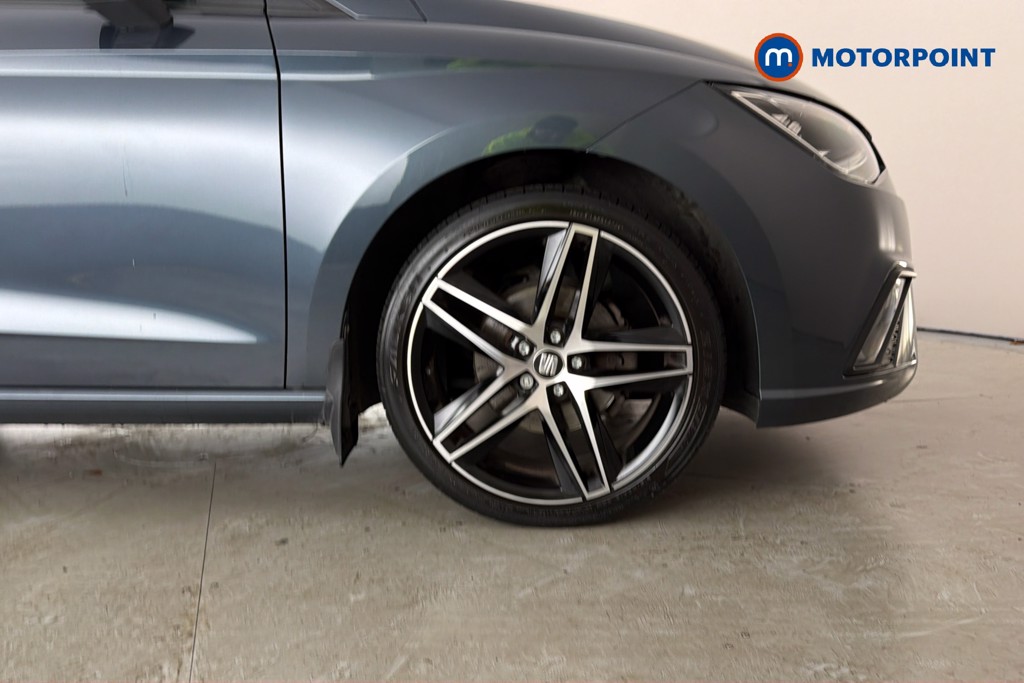 Seat Ibiza Fr Sport Manual Petrol Hatchback - Stock Number (1656497) - 50th supplementary image