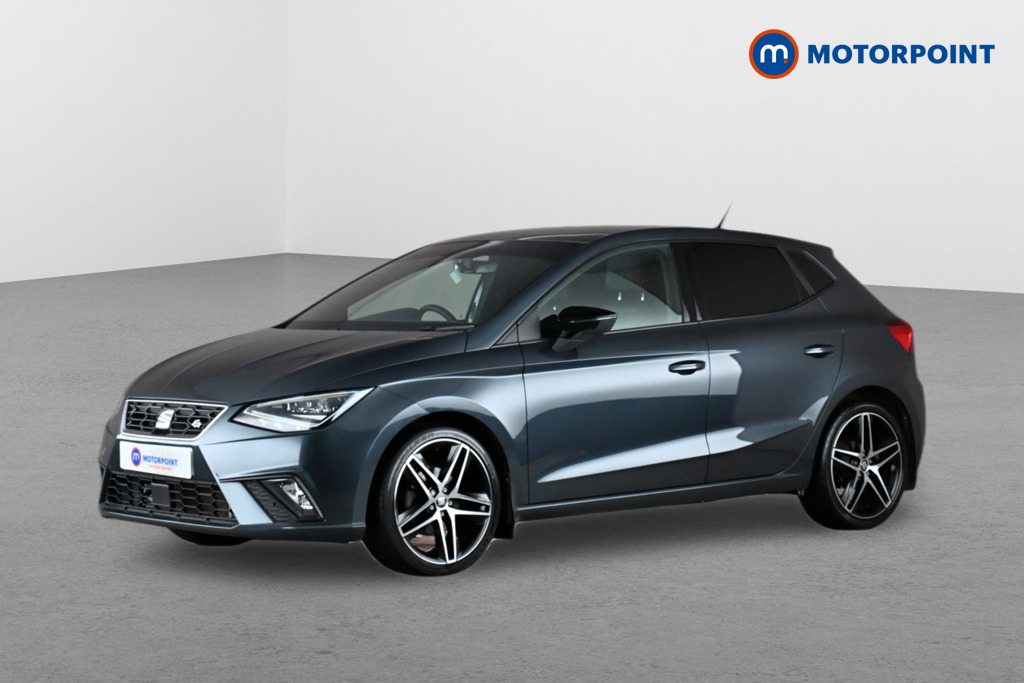Seat Ibiza Fr Sport Manual Petrol Hatchback - Stock Number (1656497) - Passenger side front corner