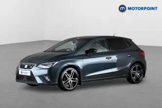Seat Ibiza Fr Sport Manual Petrol Hatchback - Stock Number (1656497) - Passenger side front corner