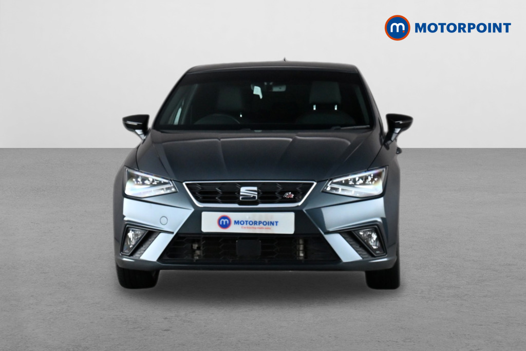 Seat Ibiza Fr Sport Manual Petrol Hatchback - Stock Number (1656497) - Front bumper