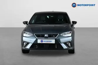 Seat Ibiza Fr Sport Manual Petrol Hatchback - Stock Number (1656497) - Front bumper