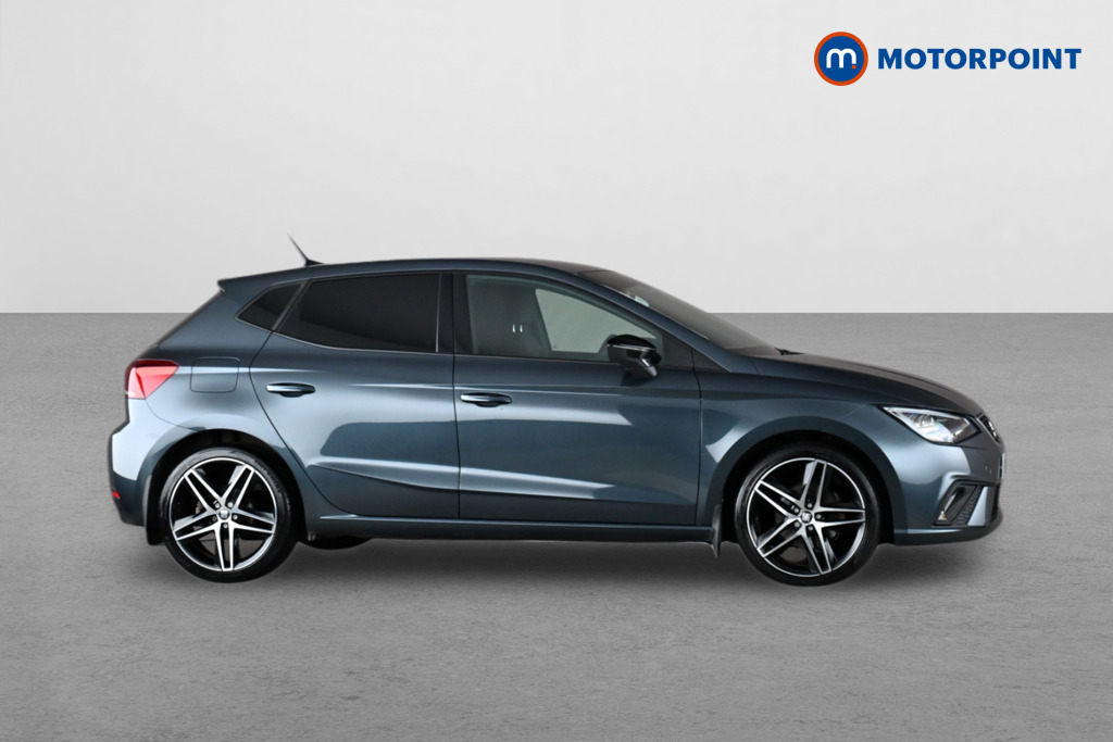 Seat Ibiza Fr Sport Manual Petrol Hatchback - Stock Number (1656497) - Drivers side