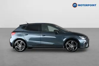 Seat Ibiza Fr Sport Manual Petrol Hatchback - Stock Number (1656497) - Drivers side