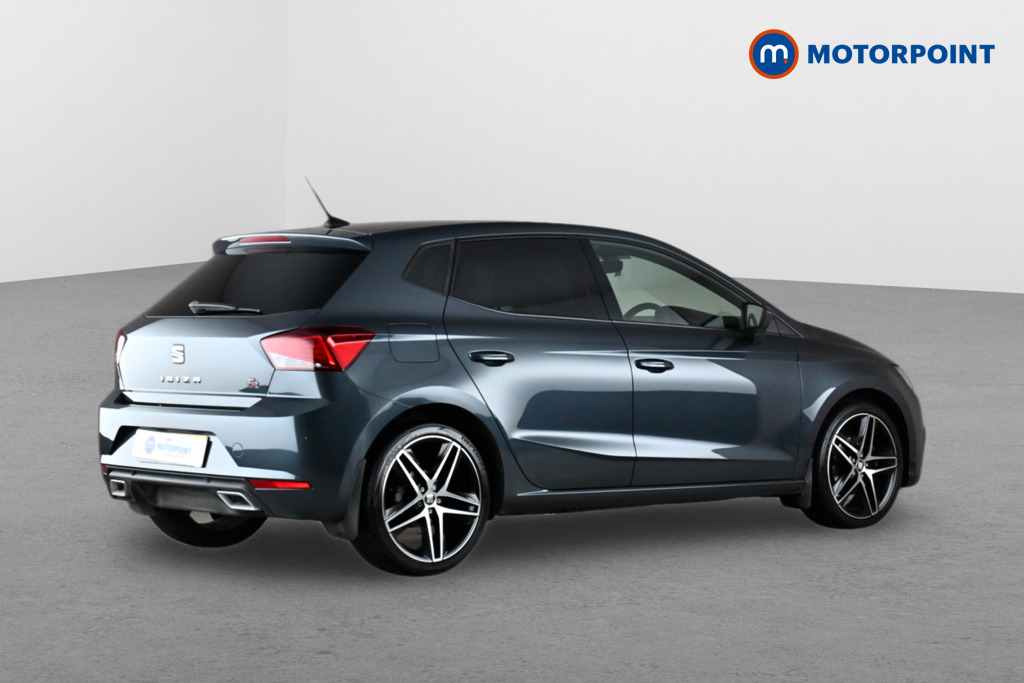 Seat Ibiza Fr Sport Manual Petrol Hatchback - Stock Number (1656497) - Drivers side rear corner