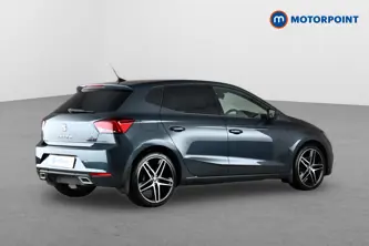 Seat Ibiza Fr Sport Manual Petrol Hatchback - Stock Number (1656497) - Drivers side rear corner