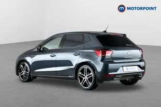 Seat Ibiza Fr Sport Manual Petrol Hatchback - Stock Number (1656497) - Passenger side rear corner