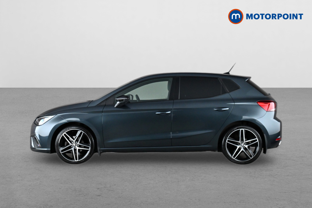 Seat Ibiza Fr Sport Manual Petrol Hatchback - Stock Number (1656497) - Passenger side